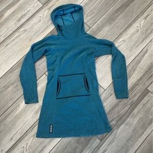 Melanzana Microgrid Dress